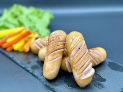 画像1: ポークフランク430g