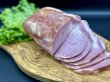 画像3: しっとり布巻肩ロースハム（ハーフサイズ）800g (3)